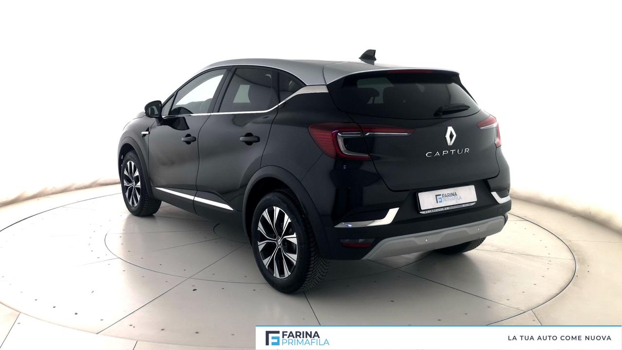 RENAULT Captur II 2019 - Captur 1.0 tce Techno 90cv