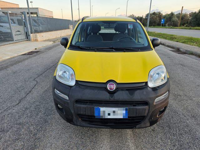 FIAT Panda 1.3 MJT 80 CV S&S Easy van 4 POSTI