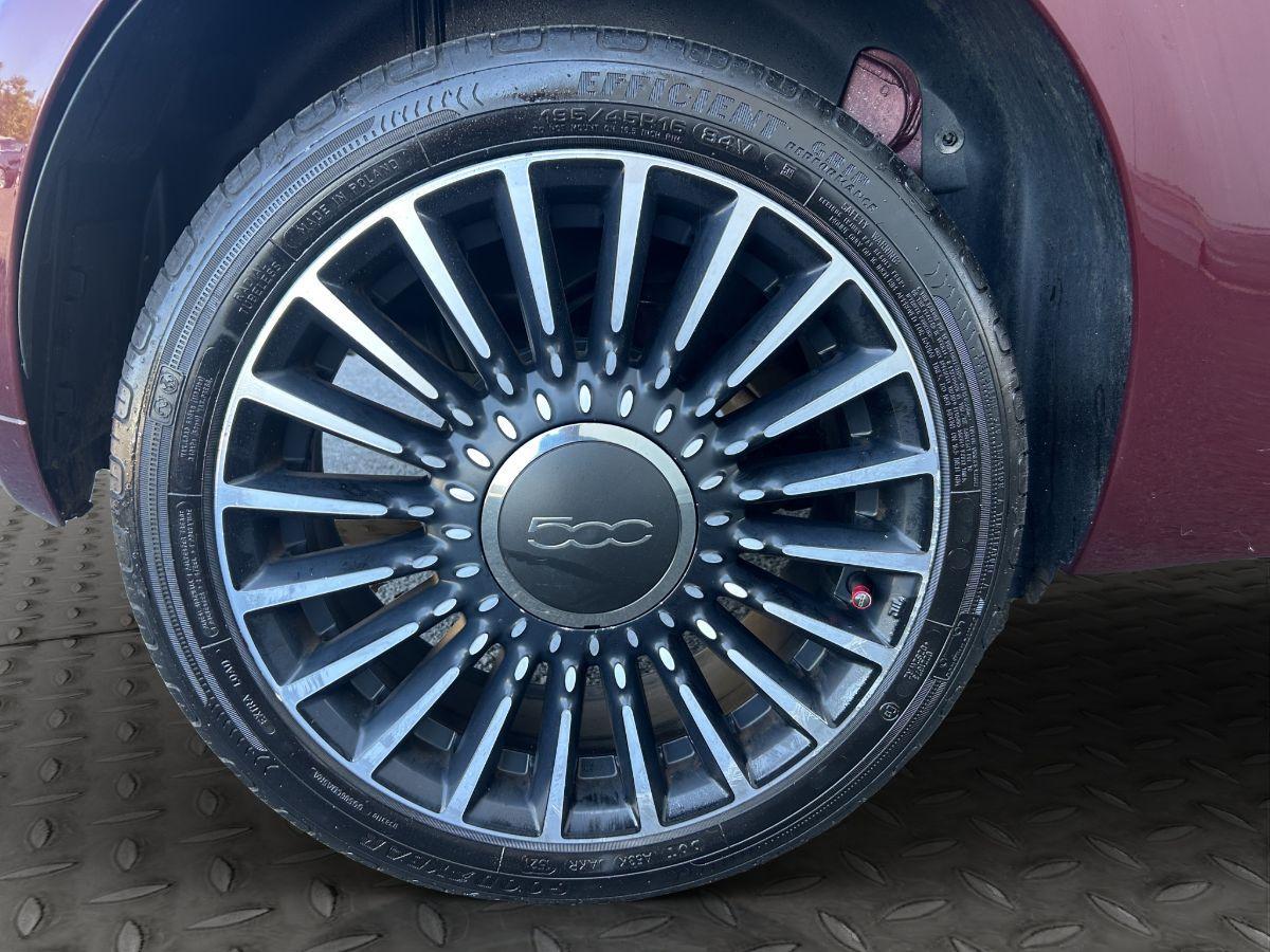 FIAT - 500 - 1.3 MJT 95 CV "S"