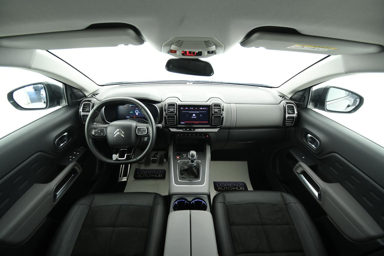 CITROEN C5 Aircross 1.5 bluehdi Shine s&s 130cv CAMERA+APP CONNECT+LED