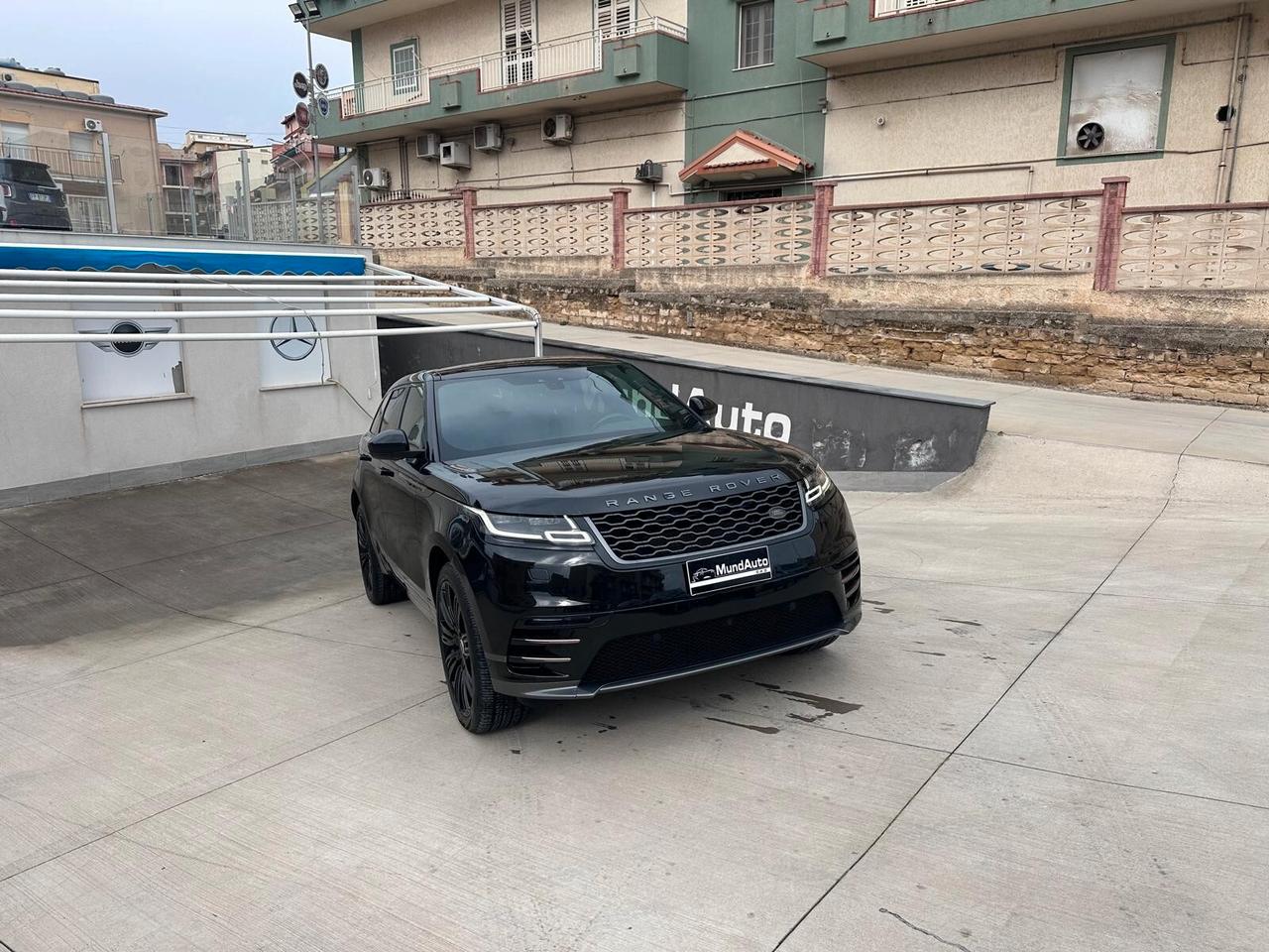 Land Rover Range Velar 2.0D I4 240 CV R-Dynamic HSE