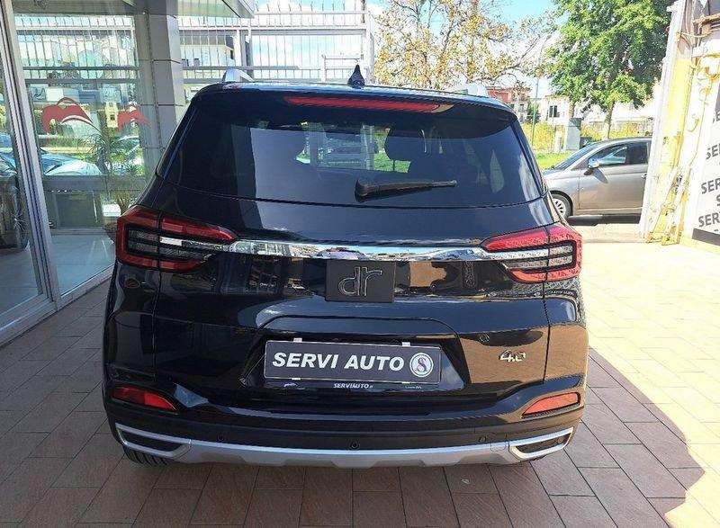 DR AUTOMOBILES dr 4.0 1.5 Bi-Fuel GPL