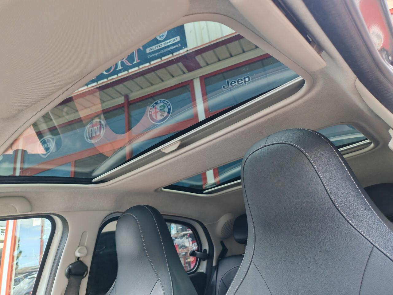 Smart Forfour 1,0 benzina 12/2016 Cv70 Prime