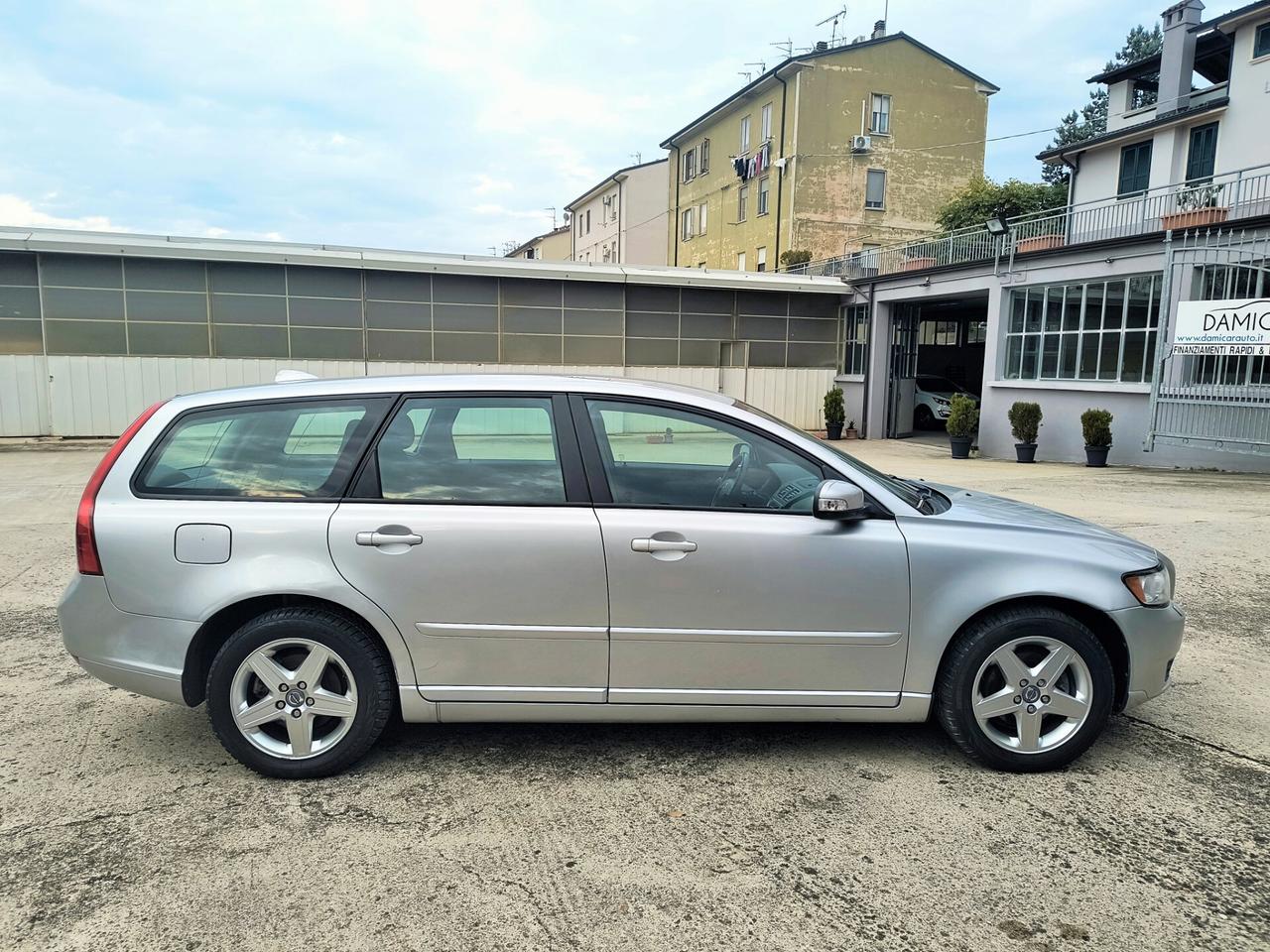 Volvo V50 2.0i Benzina