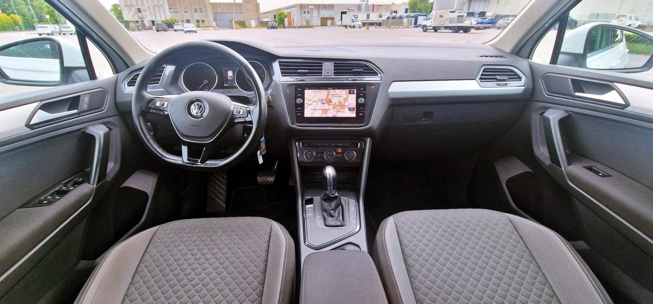 Volkswagen Tiguan 2.0 TDI SCR Style BlueMotion Technology