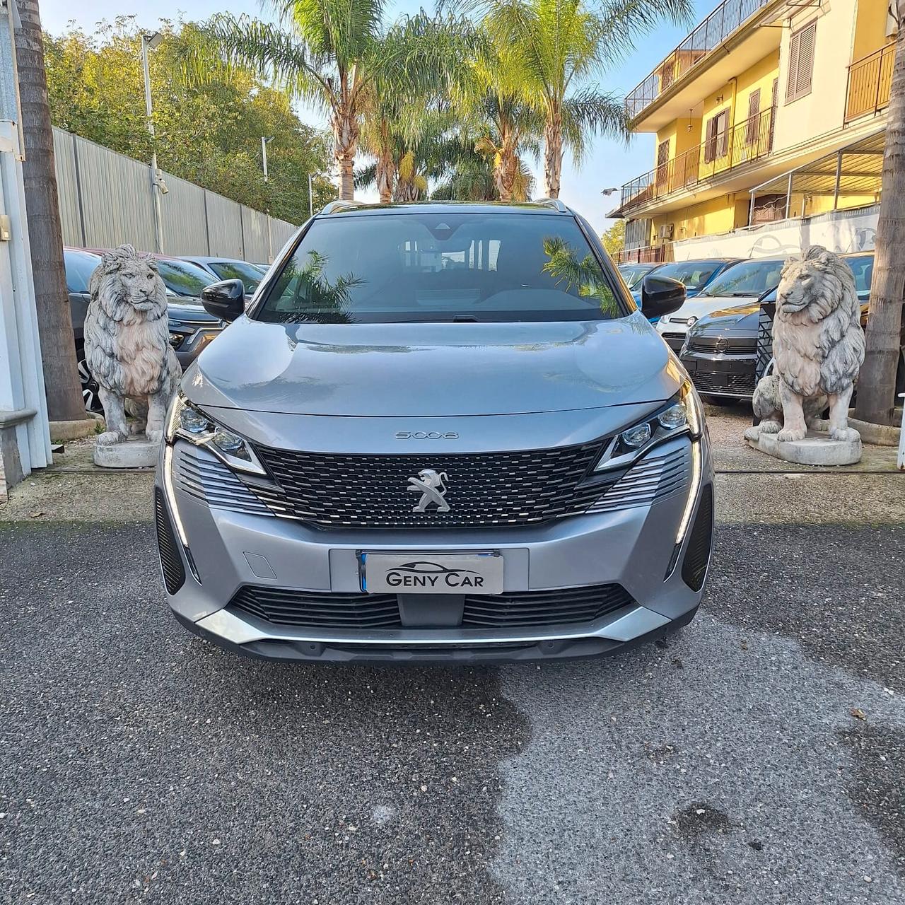 Peugeot 5008 PureTech Turbo 130 S&S GT