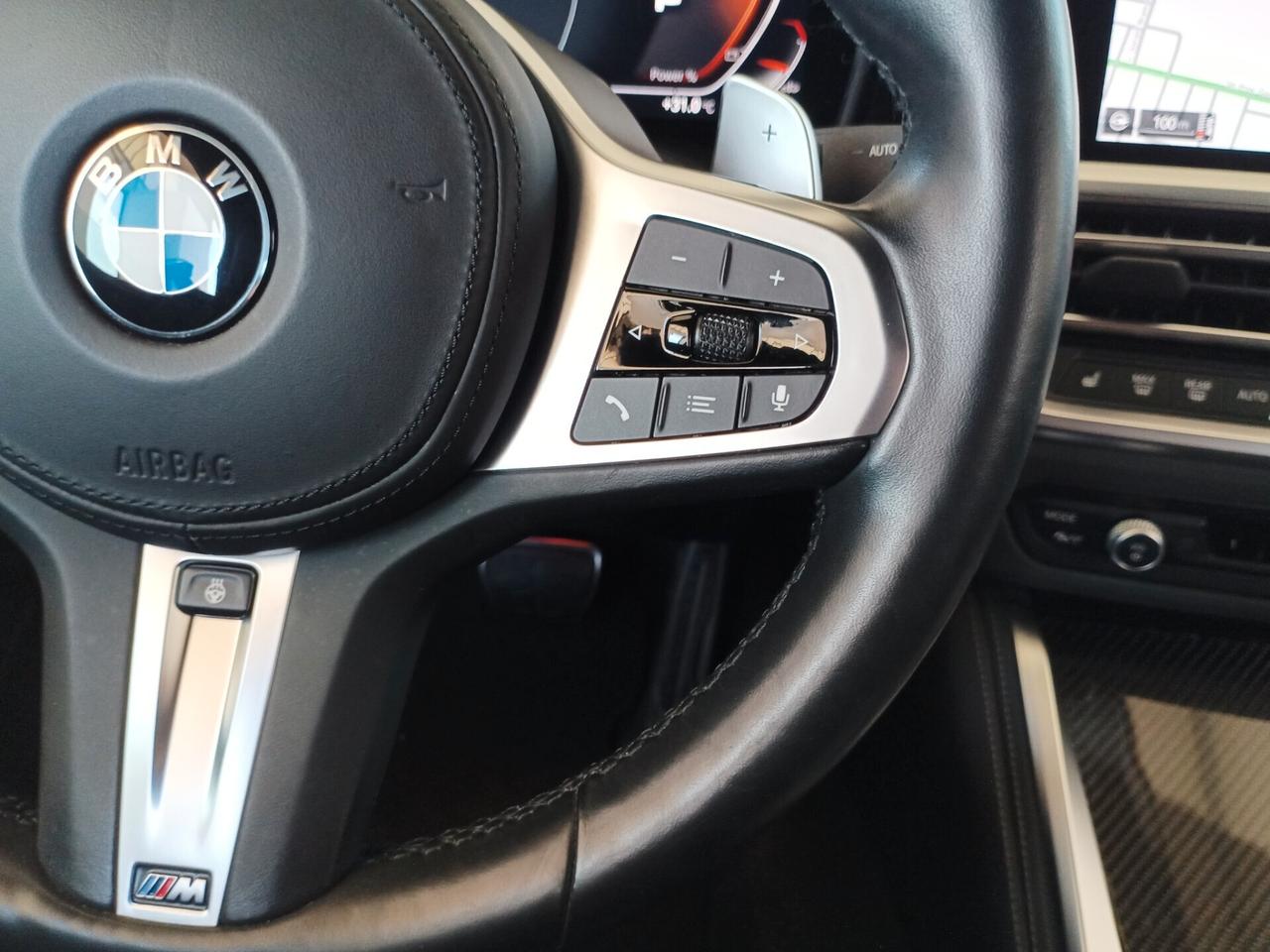 Bmw M440i 48V xDrive Cabrio FULL OPTIONAL