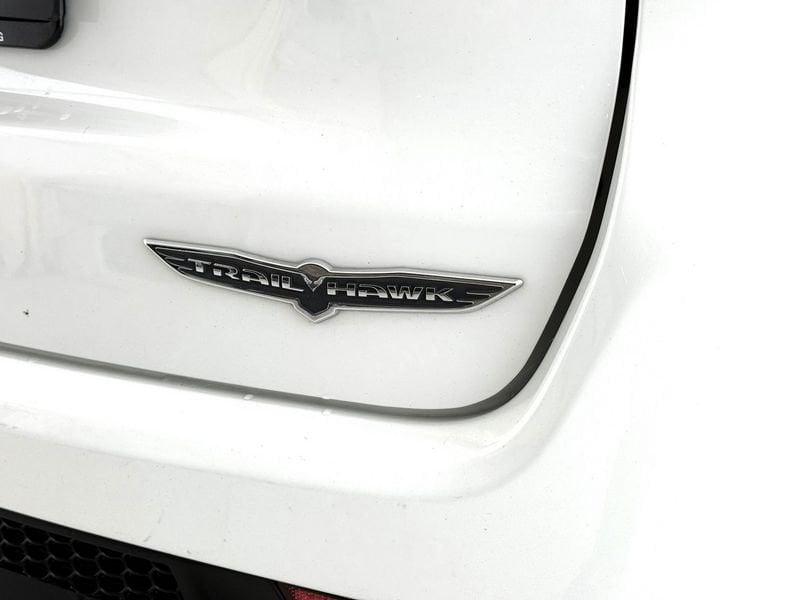 Jeep Compass Compass 1.3 Turbo T4 240 CV PHEV AT6 4xe Trailhawk