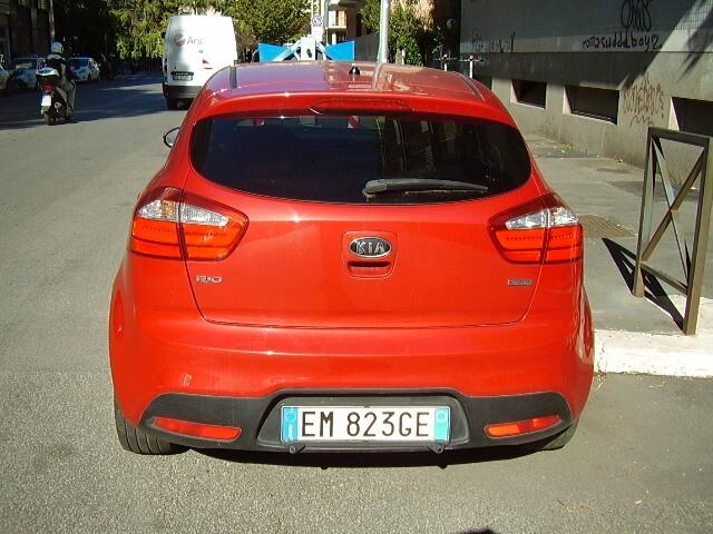 Kia Rio 1.4 CRDi WGT 5p.