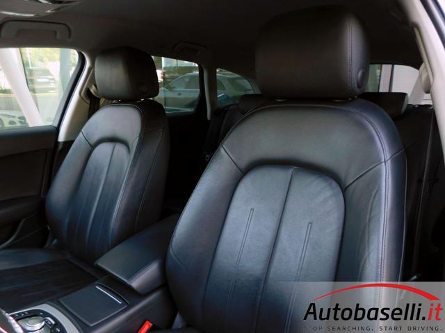 AUDI A6 AVANT 2.0TDI 190CV QUATTRO S TRONIC BUSINESS PLUS