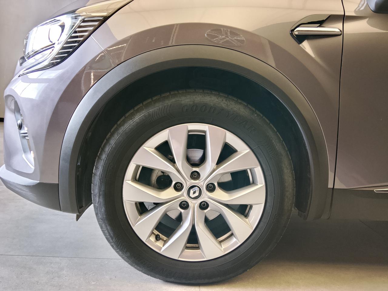 RENAULT Captur II 2019 - Captur 1.0 tce Intens Gpl 100cv my21