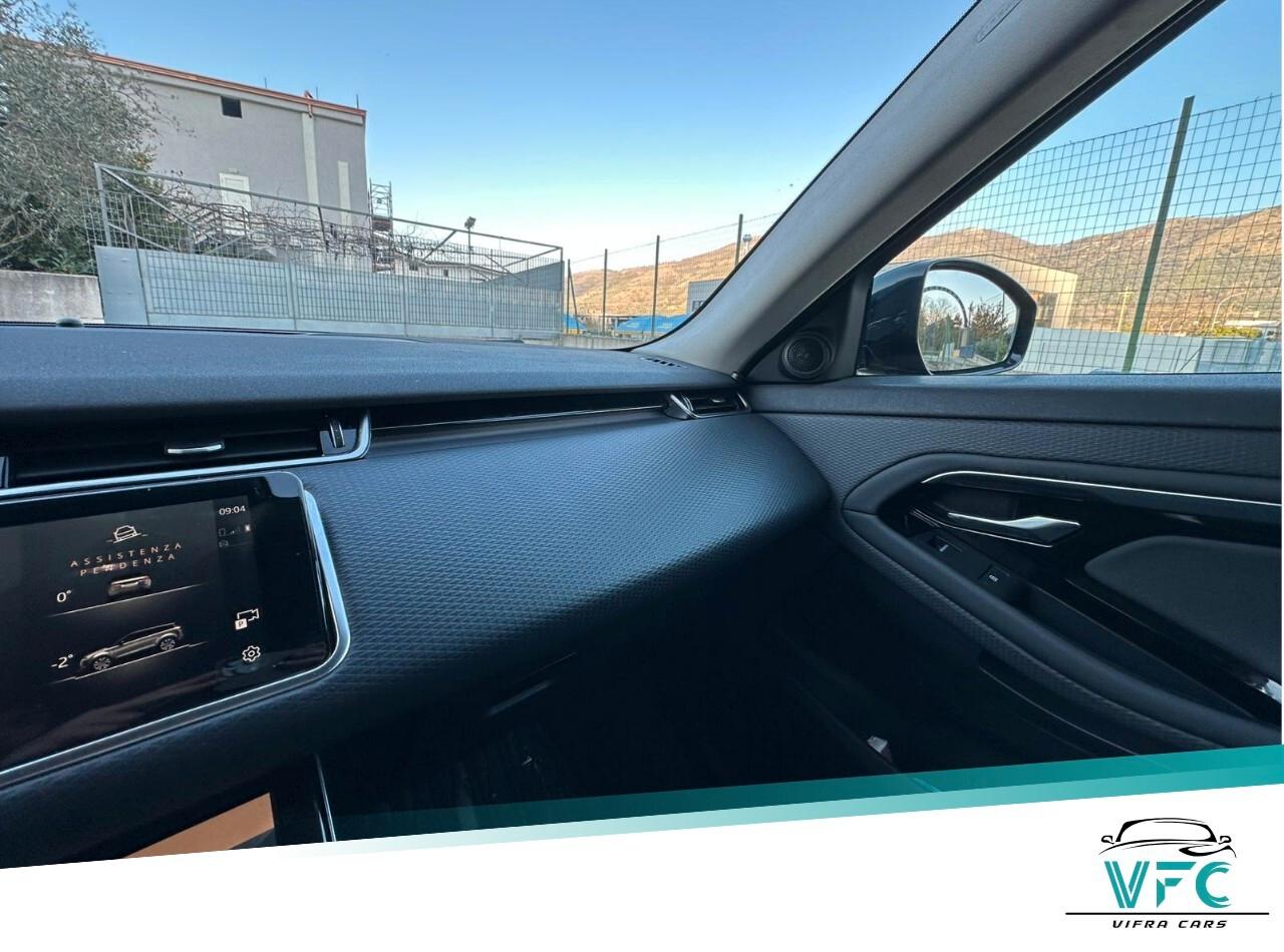 Land Rover Range Evoque 2.0D I4 163 CV AWD Auto