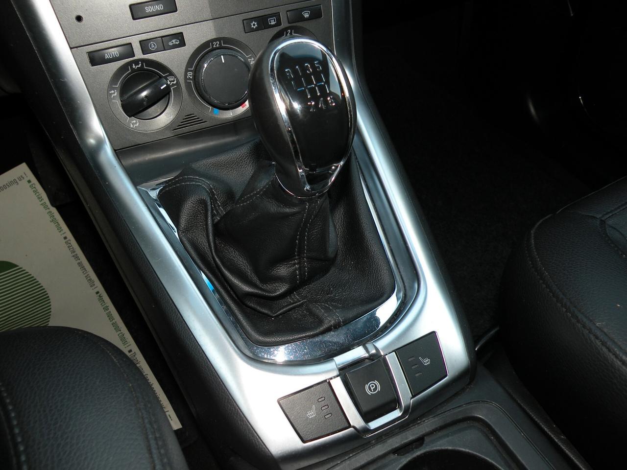 OPEL ANTARA 2.2 CDTI 163CV 4x4 2011