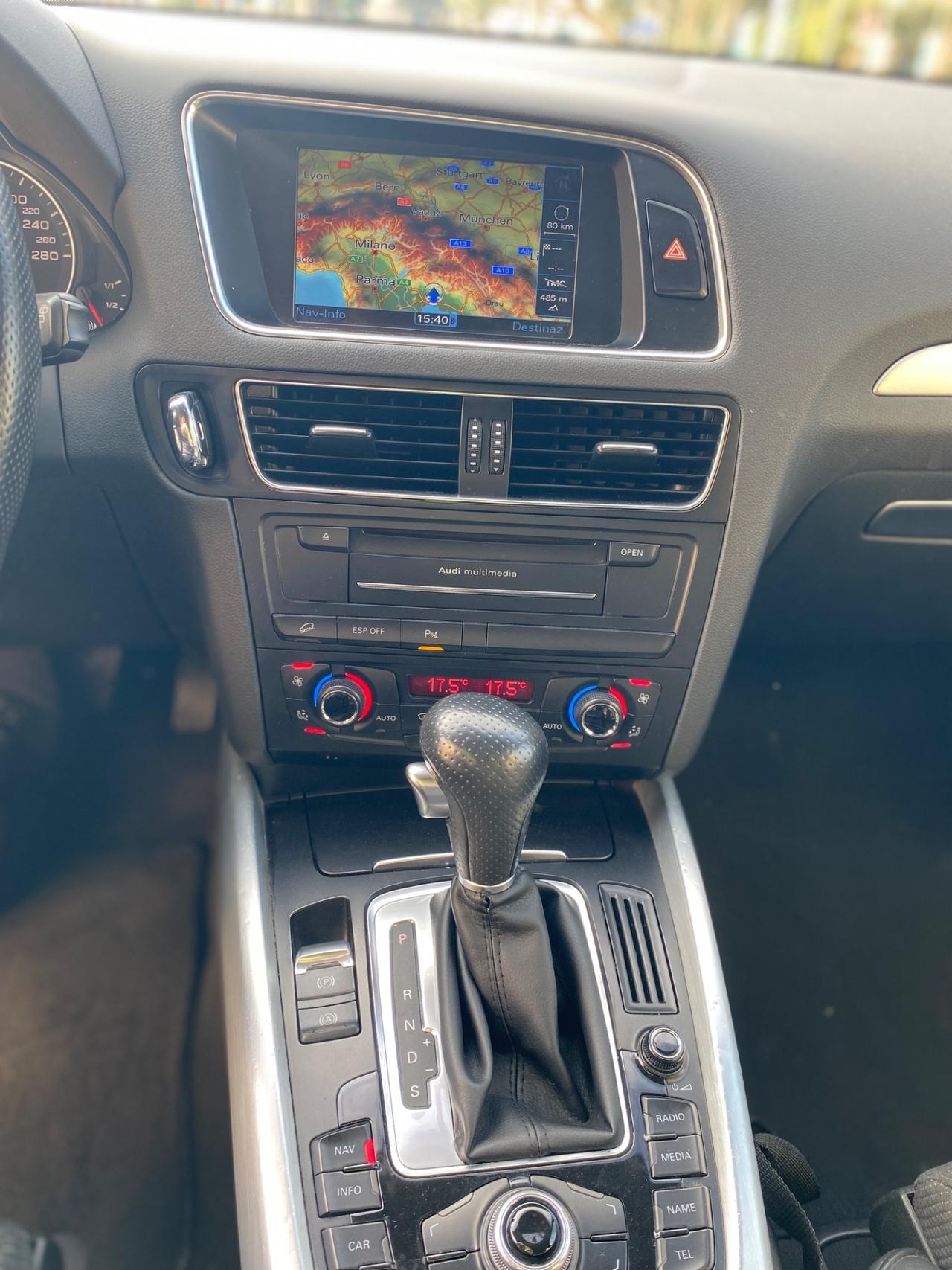 Audi Q5 3.0 V6 TDI quattro S tronic S Line