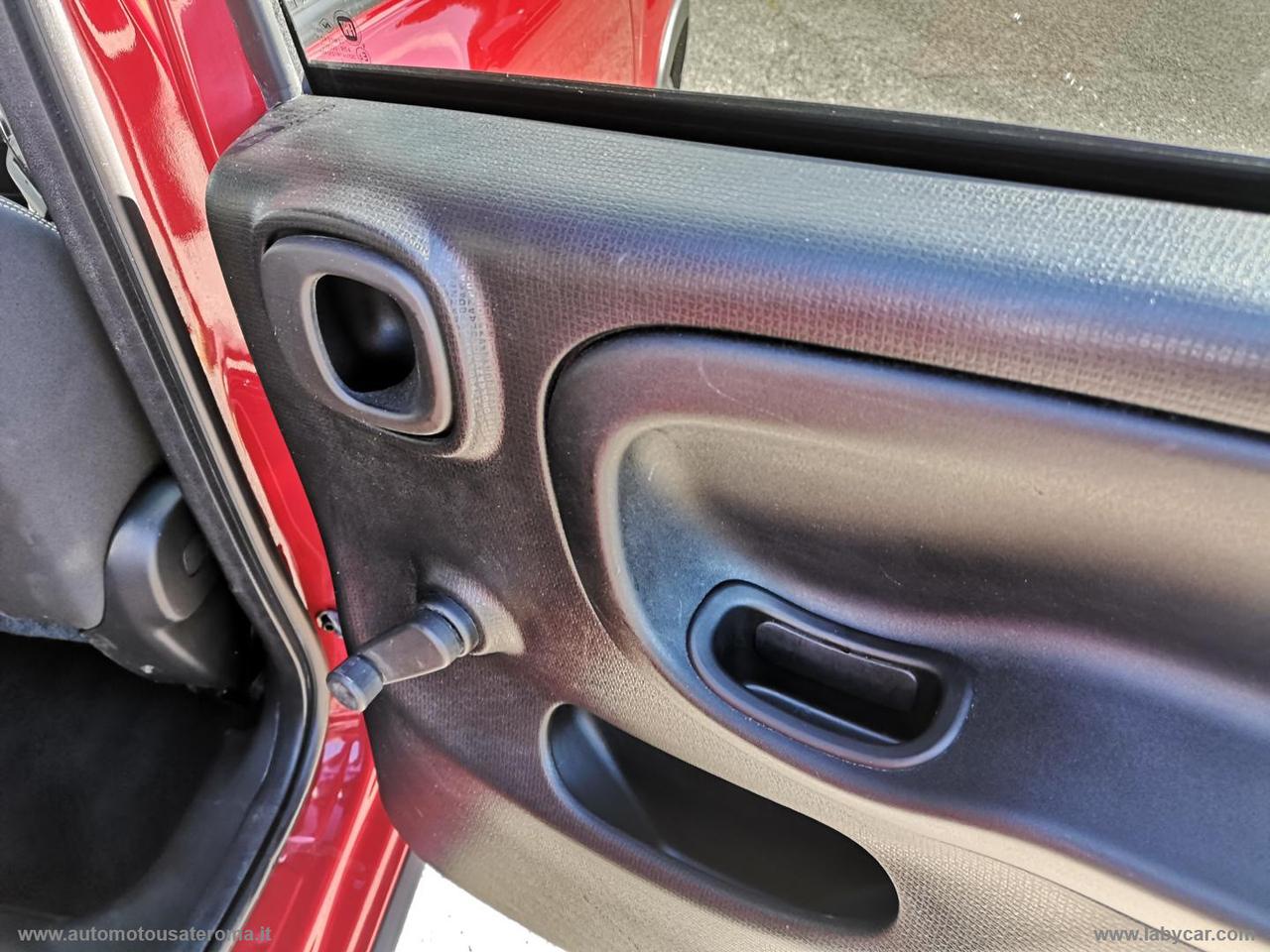 FIAT Panda CROSS 1.0 FireFly S&S Hybrid PROMO WEB