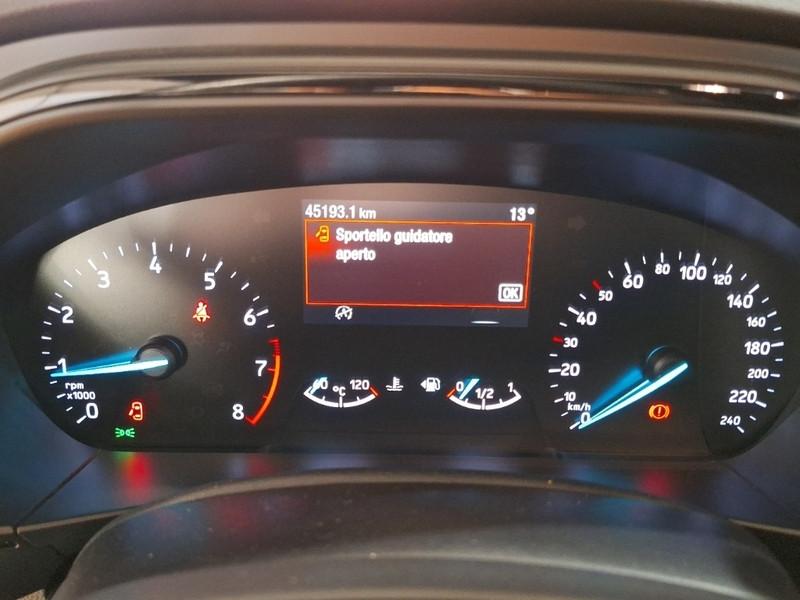 FORD FOCUS WAGON 1.0 EcoBoost Hybrid 125cv ST-Line