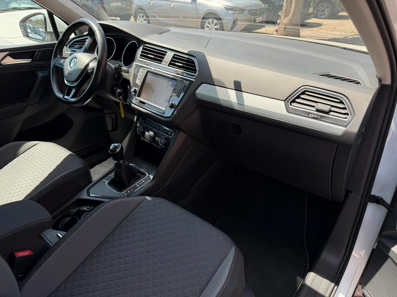 Volkswagen Tiguan 1.6 TDI 116CV BMT - 2017