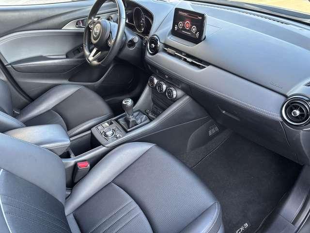 Mazda CX-3 CX-3 1.8L Skyactiv-D Exceed