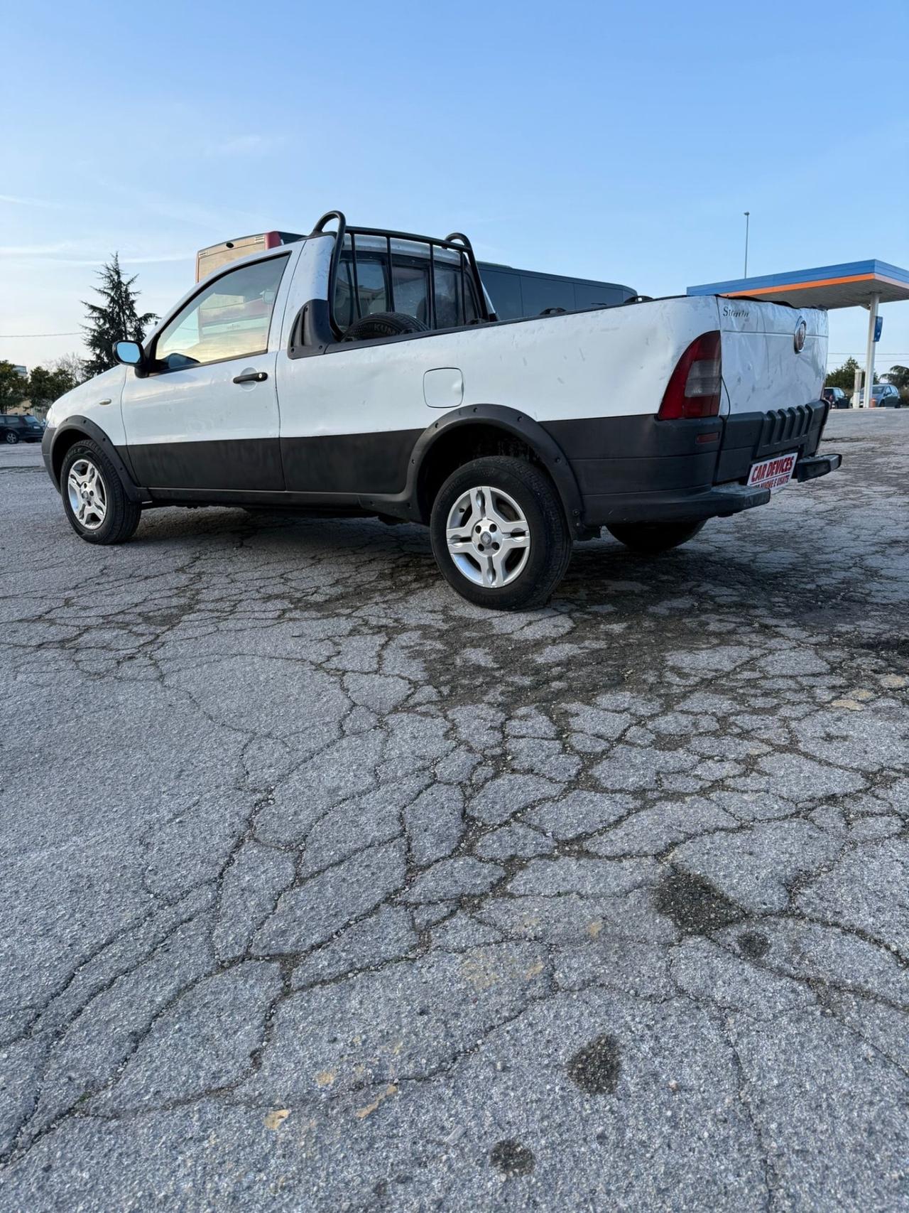 Fiat Strada 1.3 MJT Pick-up -2 POSTI-AUTOCARRO