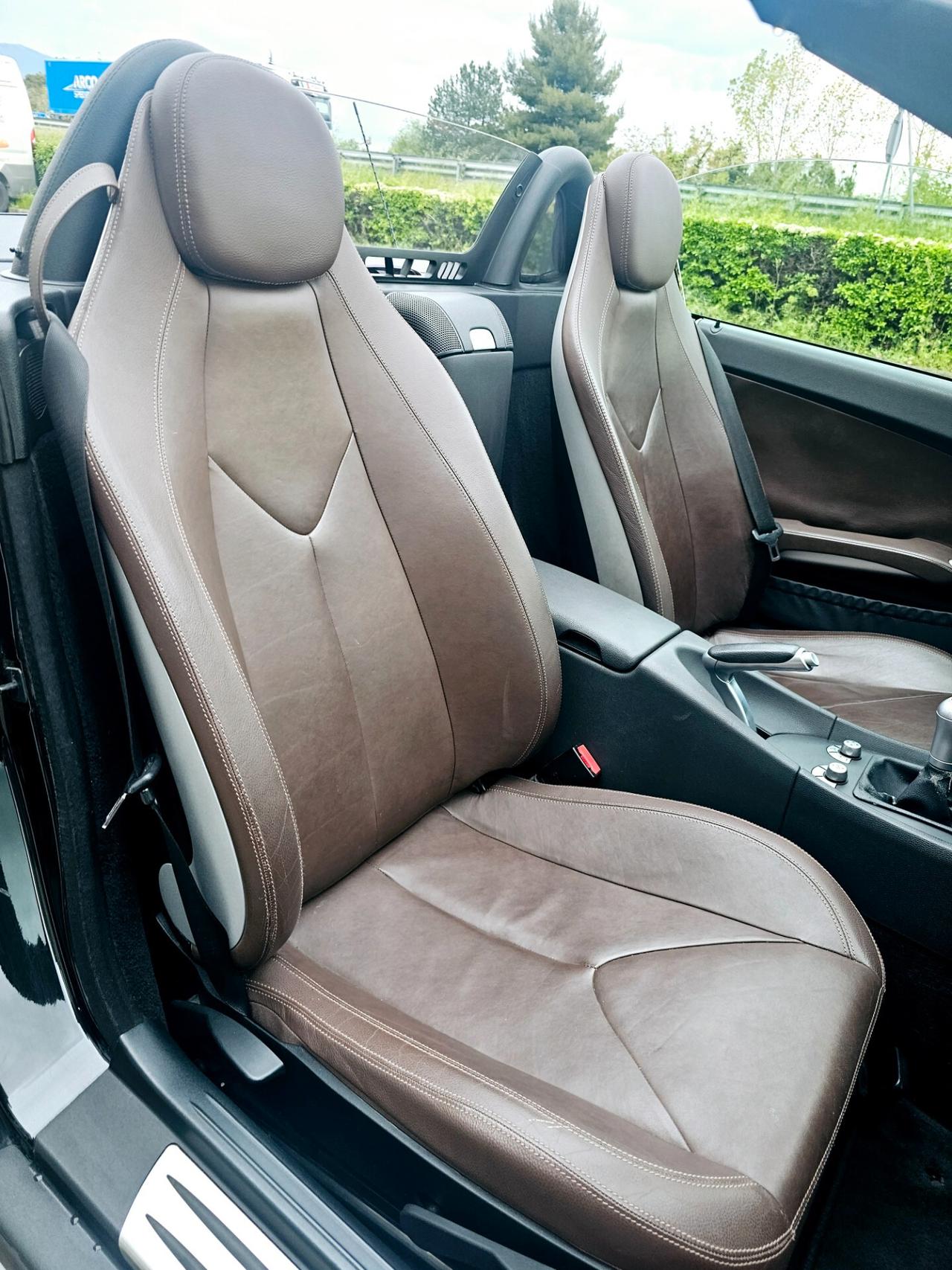 Mercedes-benz SLK 200 Kompressor cat due Proprietari