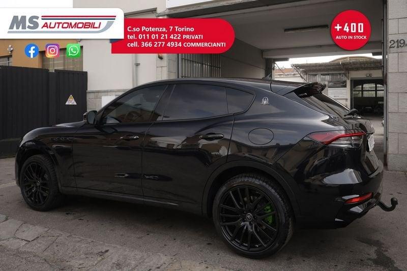 Maserati Levante Maserati Levante 3.0 V6 430cv Modena S Q4 auto ANNO 2021