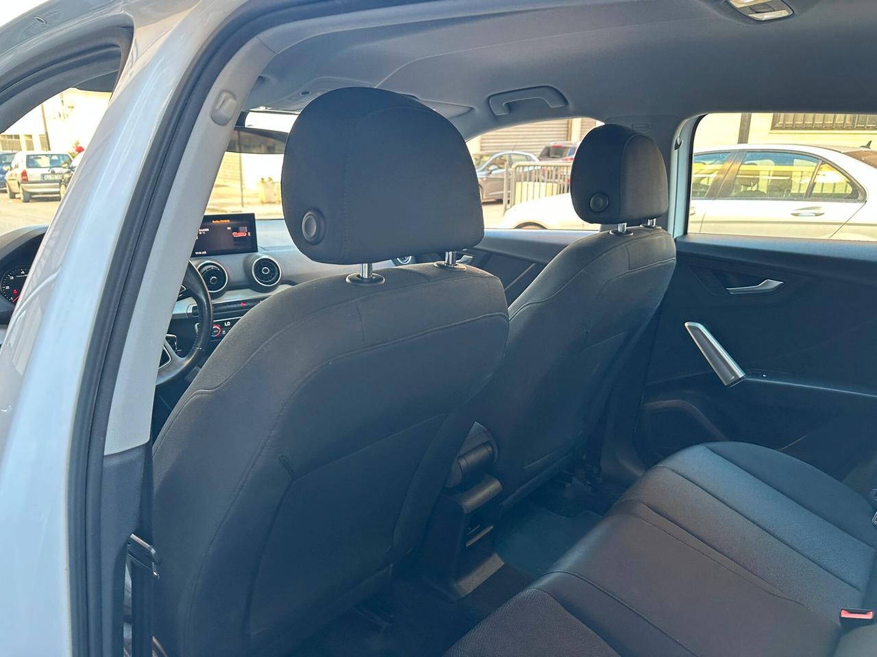 Audi Q2 1.6 TDI S tronic Admired