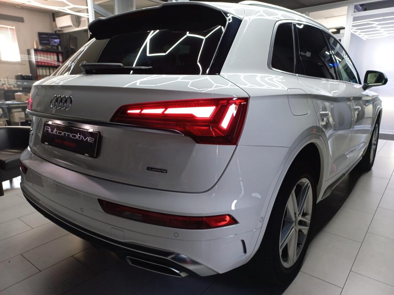 Audi Q5 40 TDI 204 CV quattro S tronic