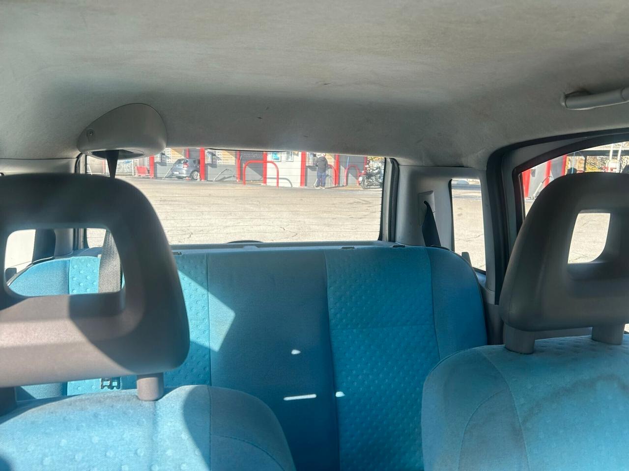 Fiat Panda 1.2 impianto a GPL unico proprietario