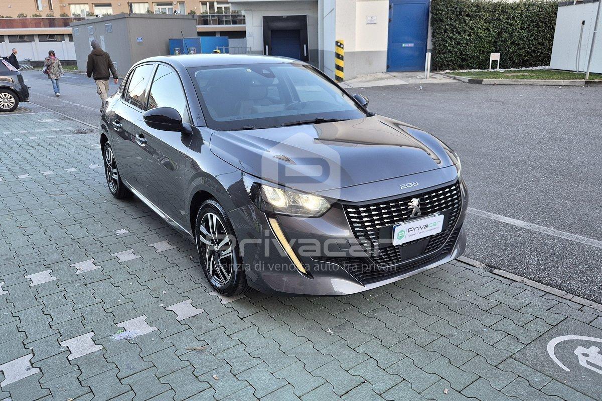 PEUGEOT 208 PureTech 100 Stop&Start 5 porte Allure Pack