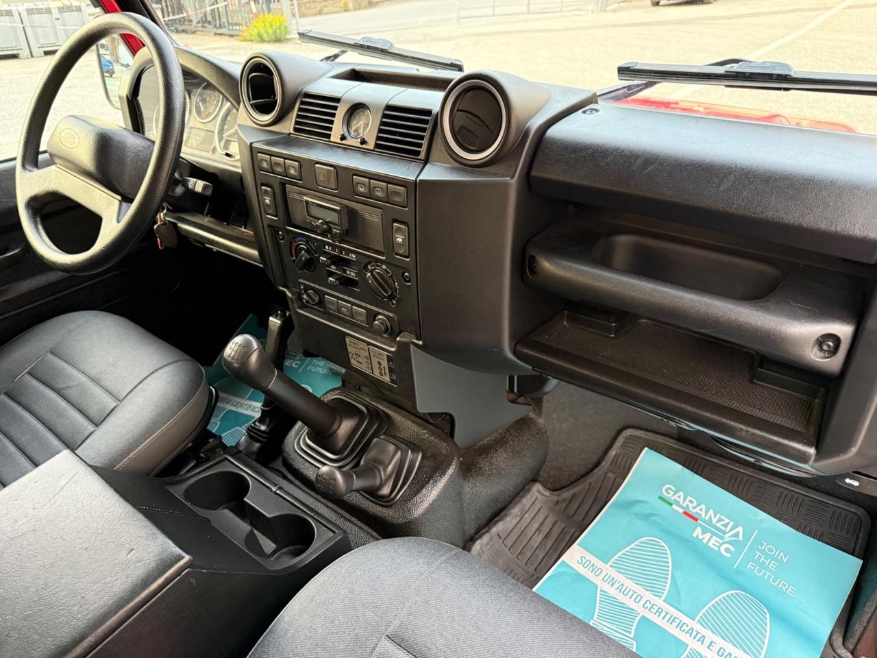 DEFENDER 90 TD4 2.2 SOLO 46.000km EURO 5 MAI FUORISTRADA PERFETTA