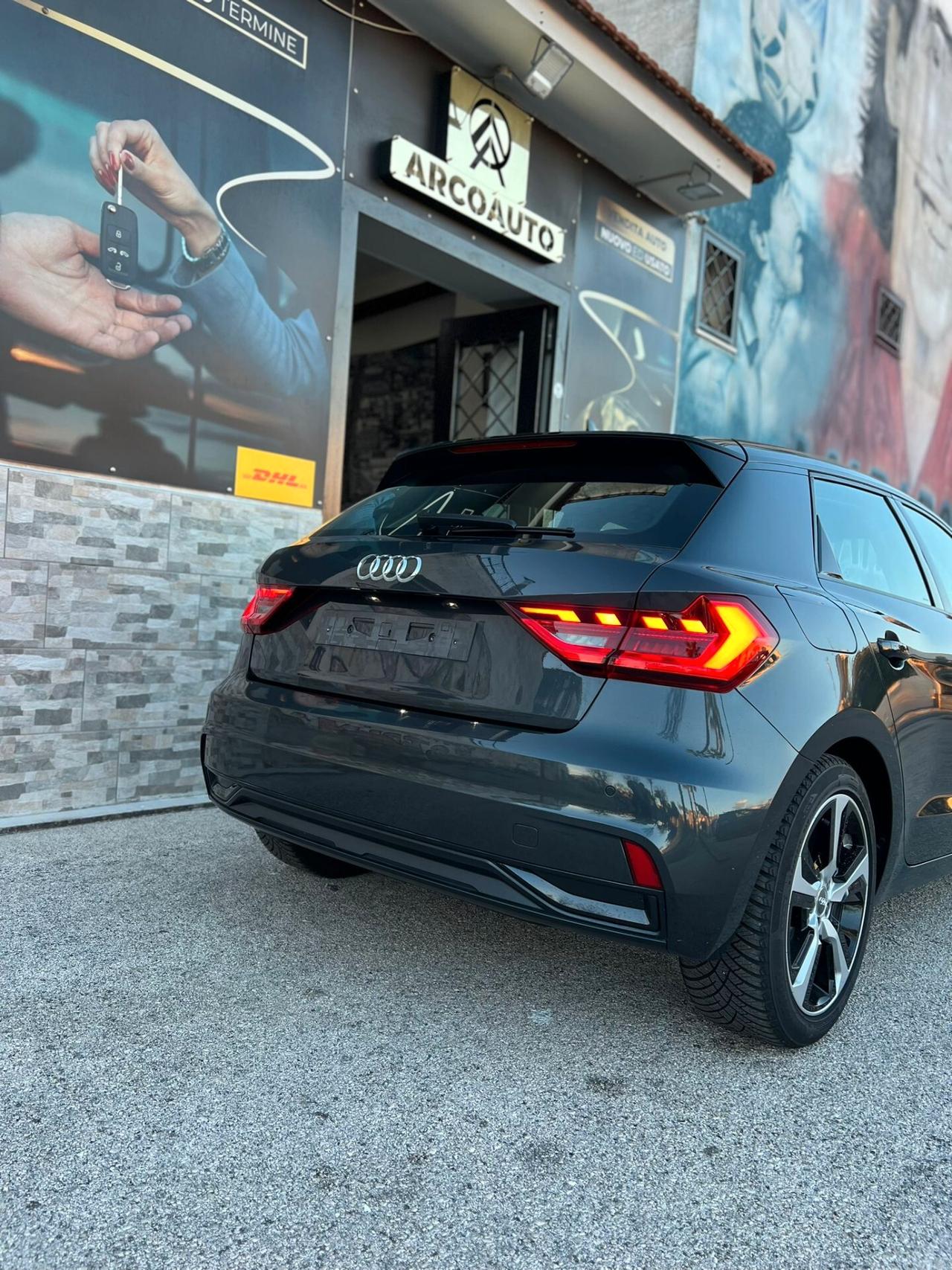 Audi A1 SPB 30 TFSI 2020