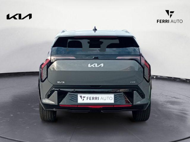 KIA EV3 81.4 kWh GT-line
