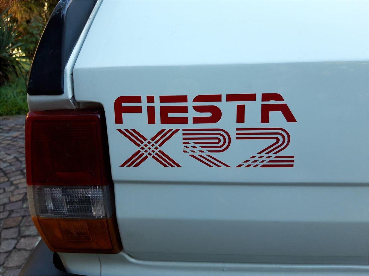 FORD Fiesta Fiesta 1.6 XR2