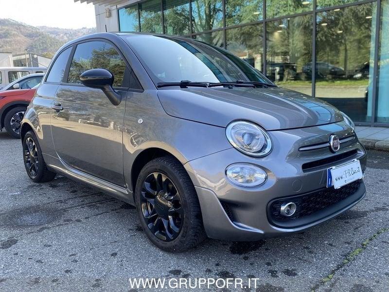 FIAT 500 1.2 Sport