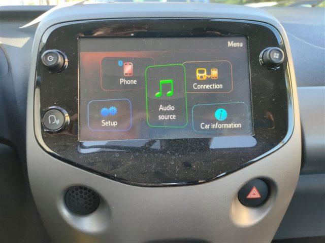 TOYOTA Aygo Connect 1.0 VVT-i CARPLAY,TELECAMERA,CLIMA ..