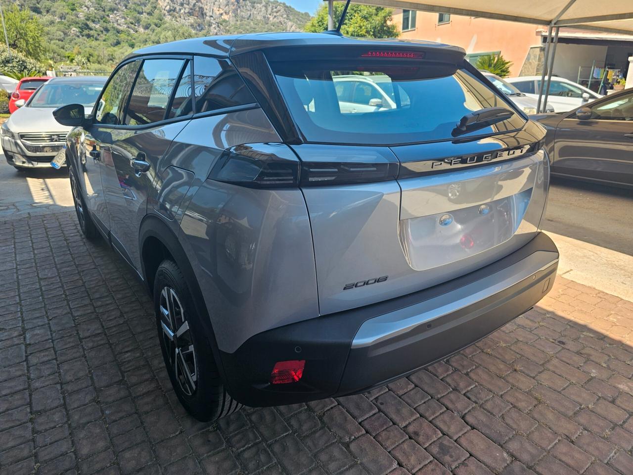 Peugeot 2008 PureTech 100 S&S Style