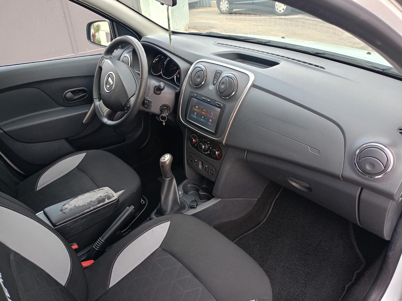 Dacia Sandero Stepway Turbo GPL
