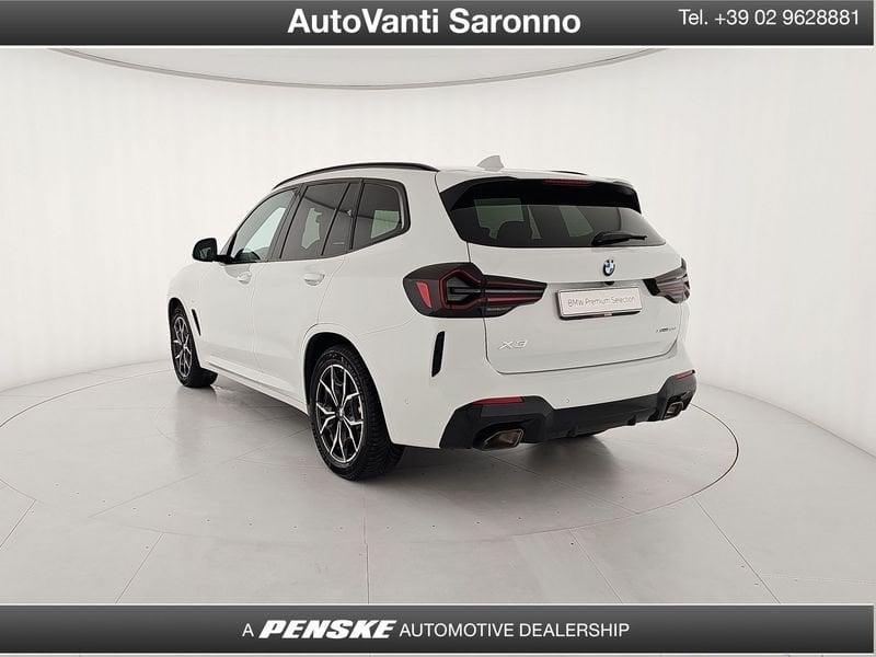 BMW X3 X3 xDrive20d 48V Msport