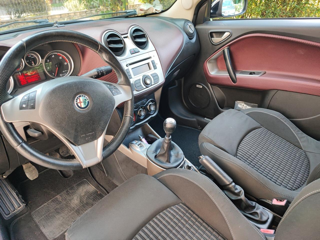 Alfa Romeo MiTo 1.6 JTDm sport neopatentati