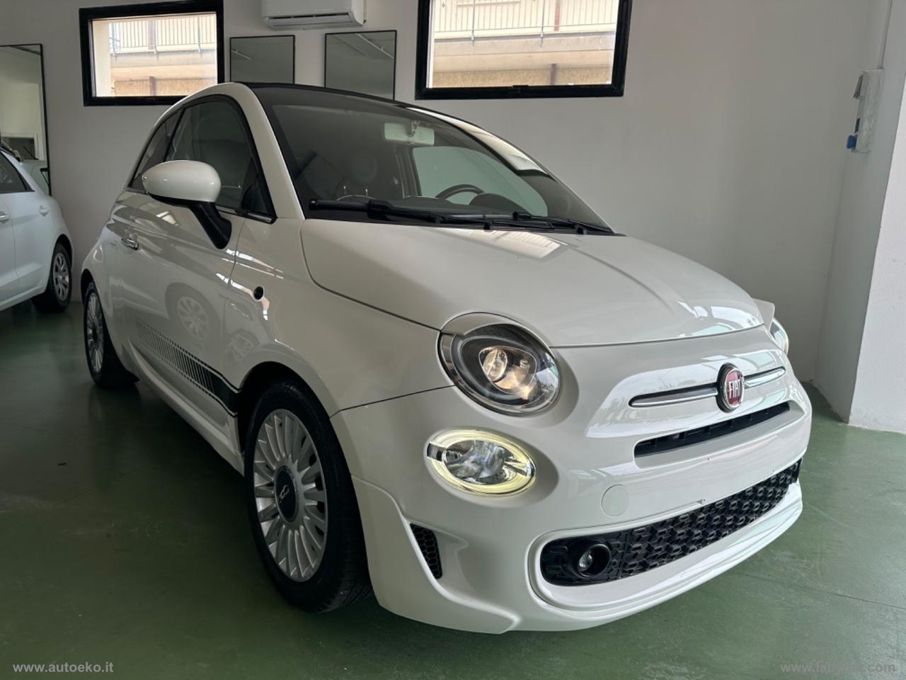 FIAT 500 C 0.9 TwinAir Turbo 105 CV S