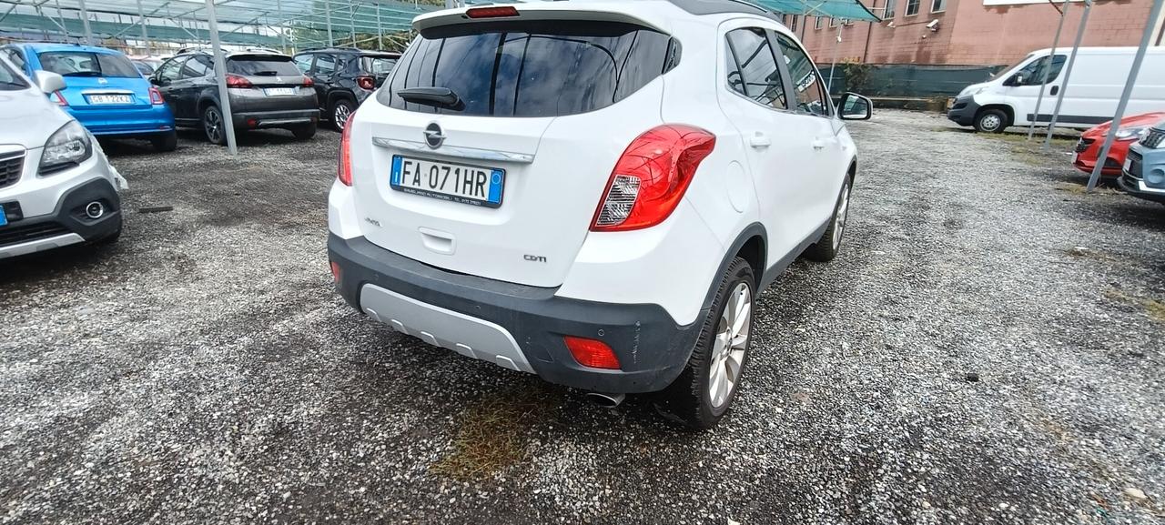 Opel Mokka 1.6 CDTI Ecotec 136CV 4x2 Start&Stop Ego