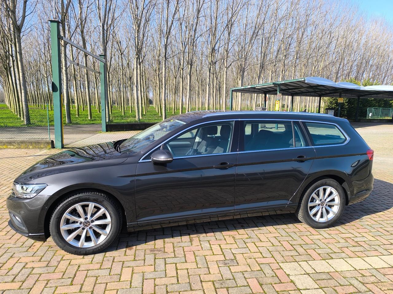 Volkswagen Passat Variant 2.0 TDI SCR EVO DSG Business