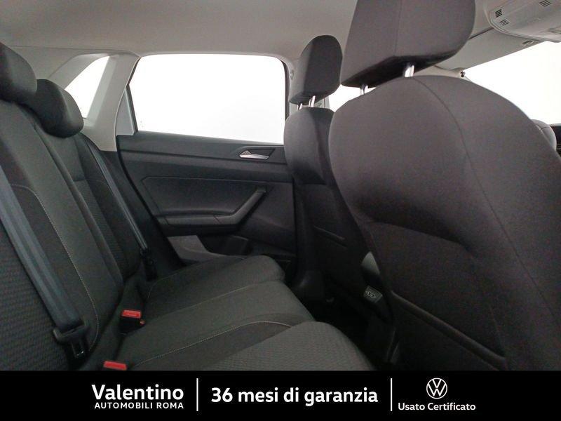 Volkswagen Polo 1.0 EVO 80 CV 5p. Comfortline BlueMotion Technology