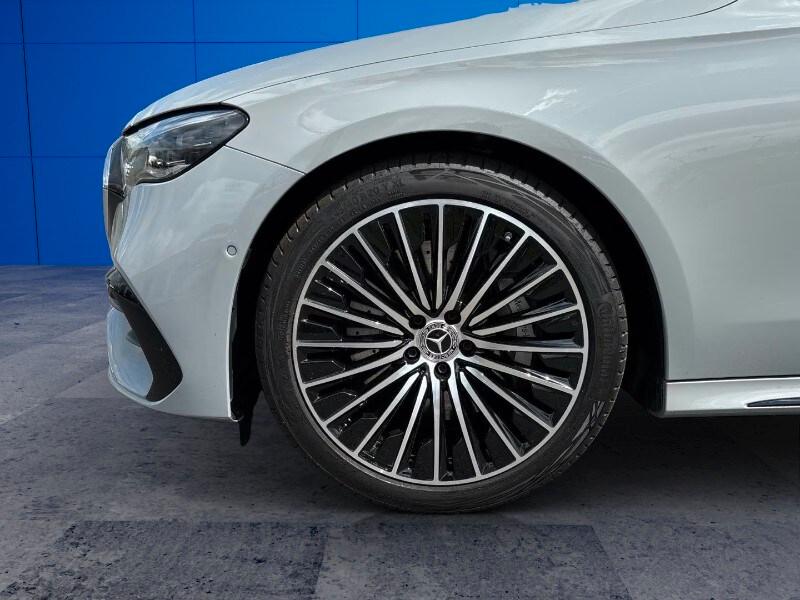 MERCEDES Classe E (W/S214) E 220 d Mild hybri...