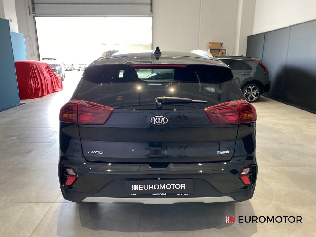 Kia Niro 1.6 GDI HEV Evolution 2WD DCT