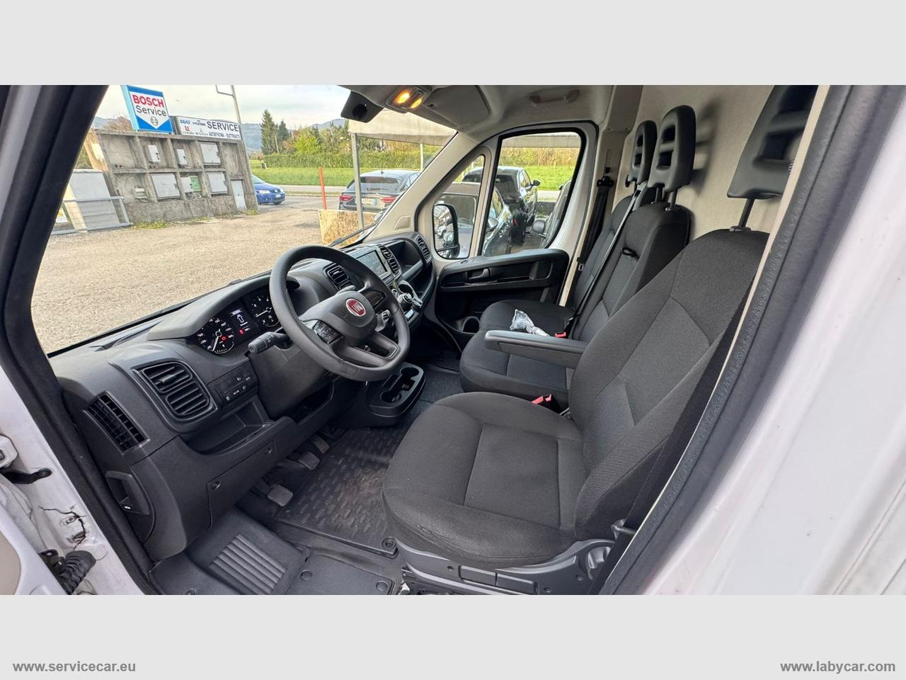 Ducato 30 2.2Mjt 140 PM-TM Furgone