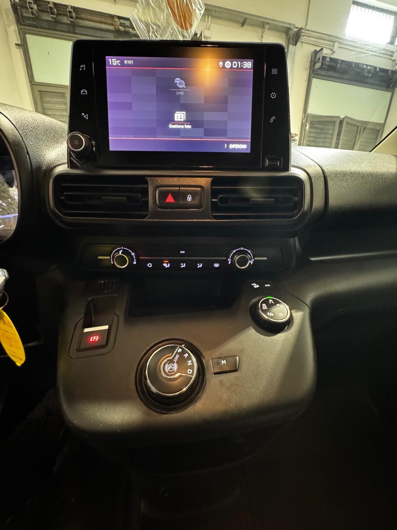 Citroen Berlingo BlueHDi 130 Stop&Start XL Live