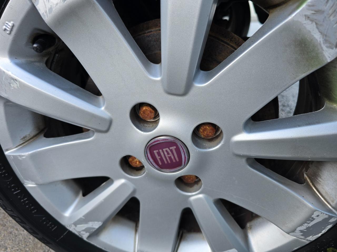 Fiat Qubo 1.3 MJT 95 CV Trekking