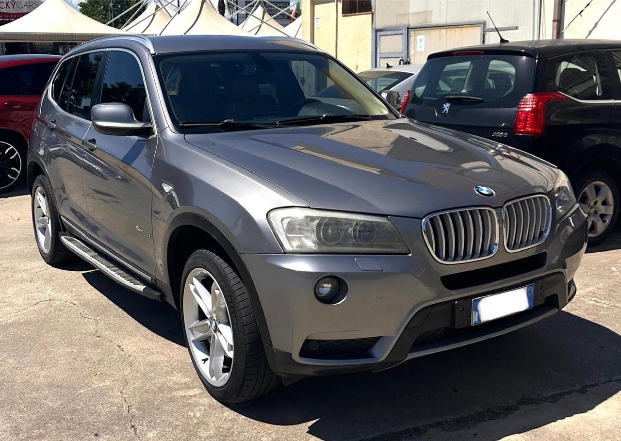 Bmw X3 2.0Tdi 184cv XDrive Futura