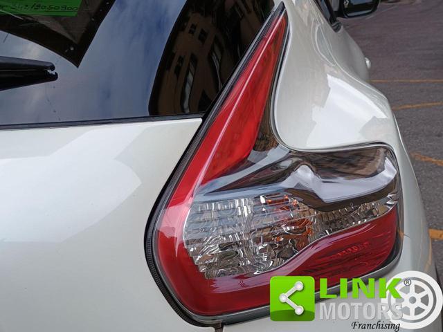 NISSAN Juke 1.6 GPL Eco Business NEOPATENTATI